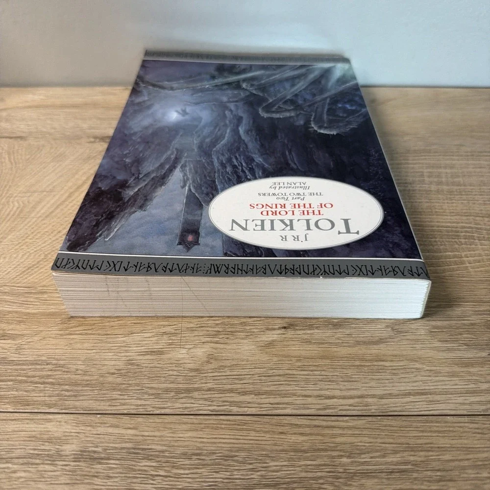 The Lord of the Rings Part II - The Two Towers by Tolkien, J. R. R. Paperback